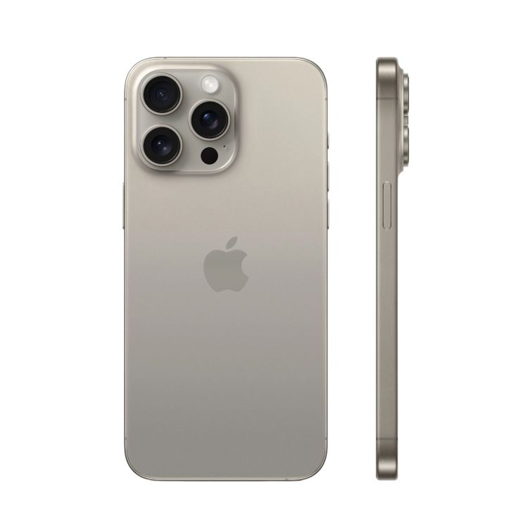 Б.У. Apple iPhone 15 Pro 1TB Natural Titanium (MTVF3)