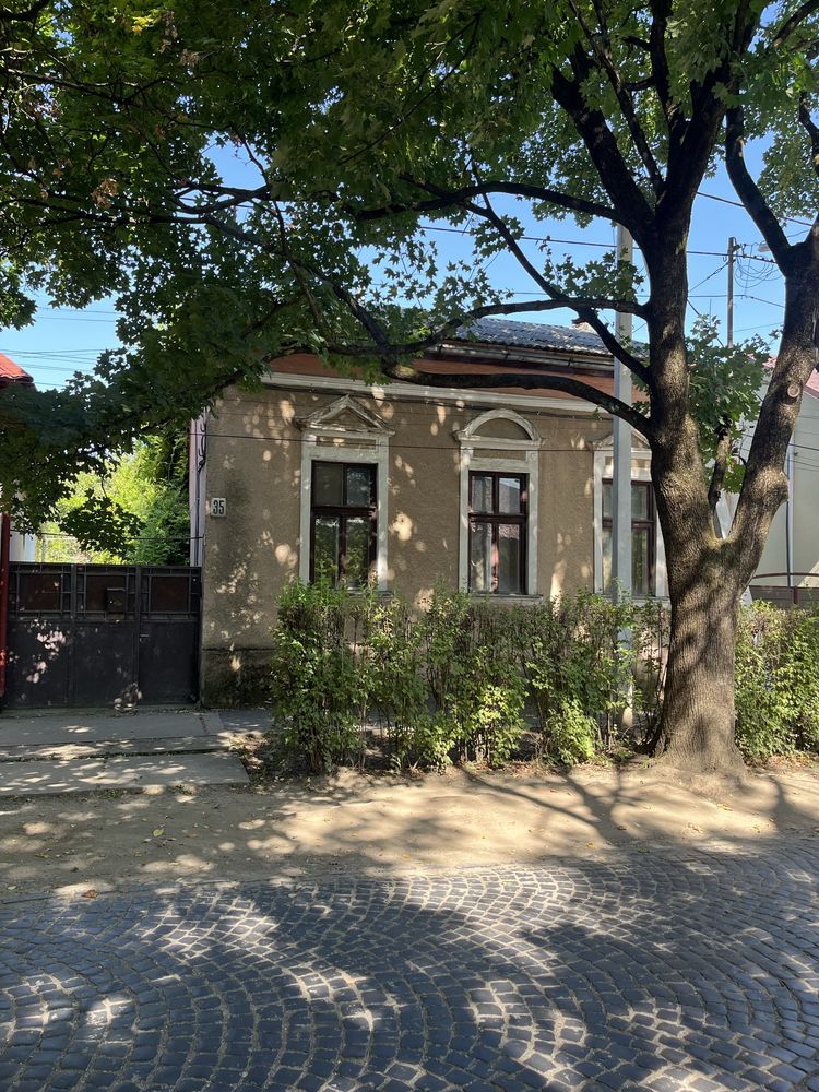 Центр/Шевченка 35/будинок 108 м2 /приват ділянка 6,5 соток