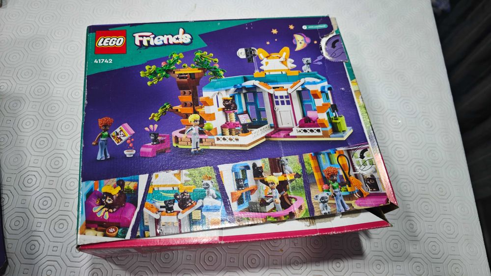 LEGOS vários 2 caixas