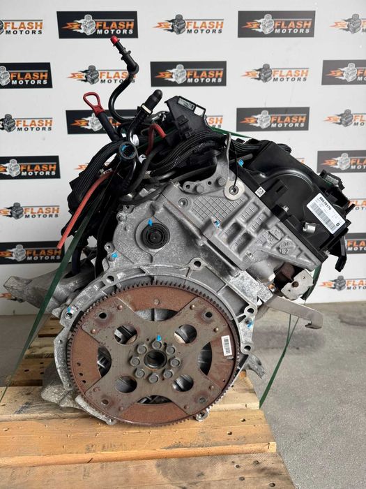 Motor BMW 2,0L 184CV - N47D20C
