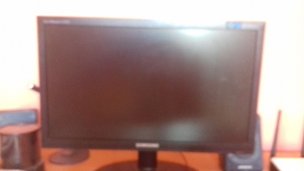 Monitor Samsung 17 lcd