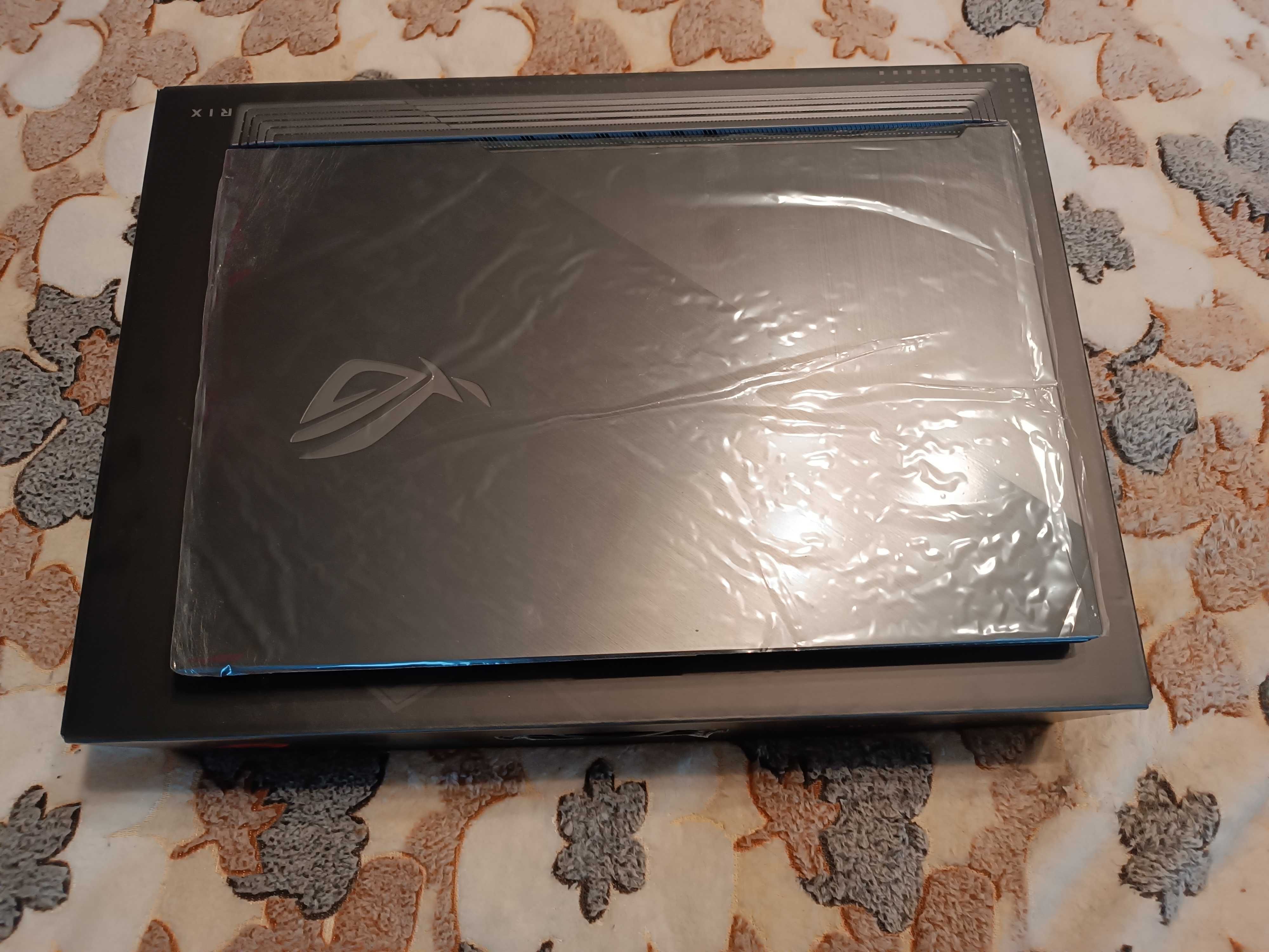 Asus Rog Strix Scar 3 (G731GV) 17.3