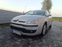 Citroën C4 Citroën c4 1.4 benzyna 170600km