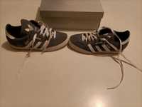 Sapatilhas adidas samba azuis 38