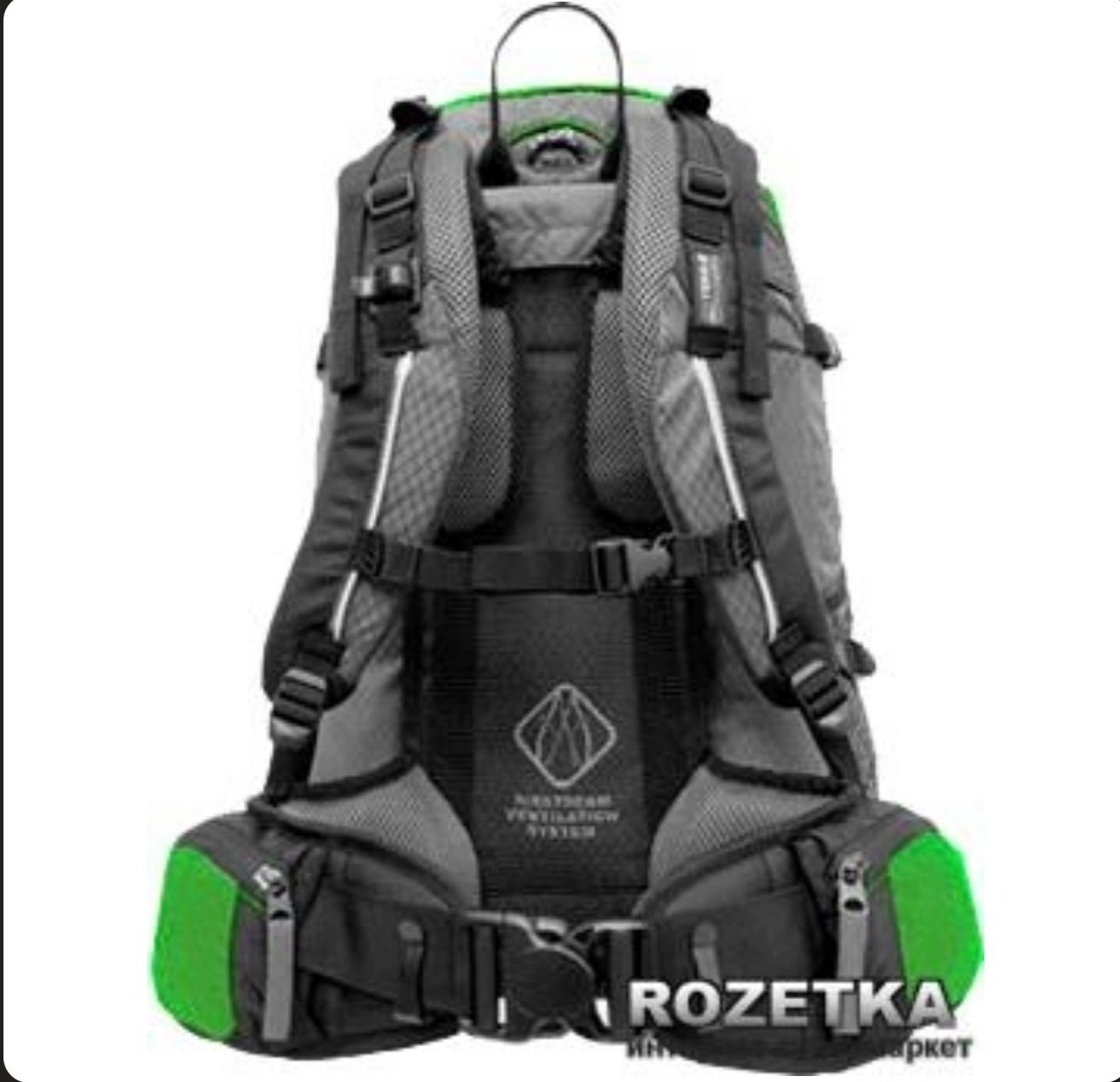 Рюкзак Terra Incognita Freerider 28 Зелений