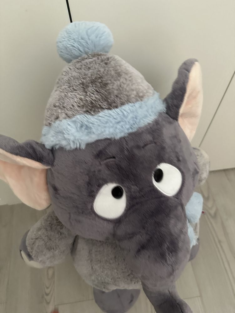 Peluche grande nici