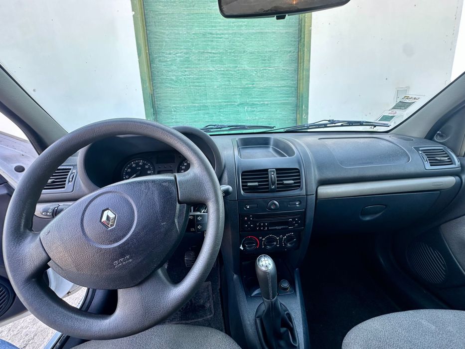 Renault clio 1.5 comercial | Ótimo estado | económico