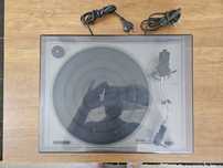 Gira discos Akido model A-10