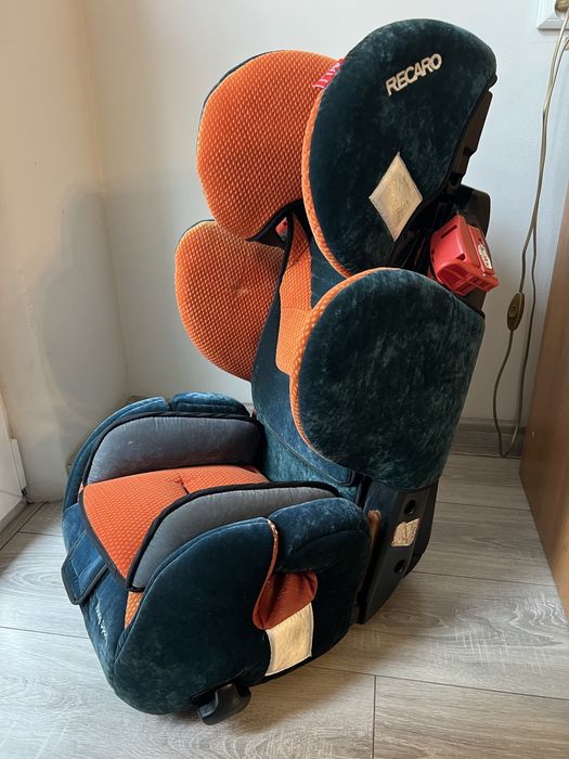 Fotelik samochodowy Recaro