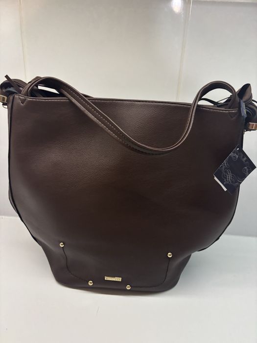 Torebka skórzana Wittchen new 42/33casual