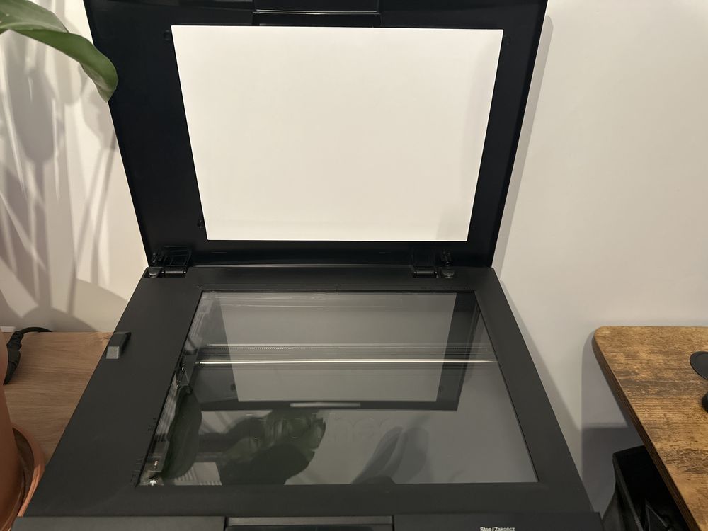Drukarka Brother DCP J525W Wifi do zaserwisowania