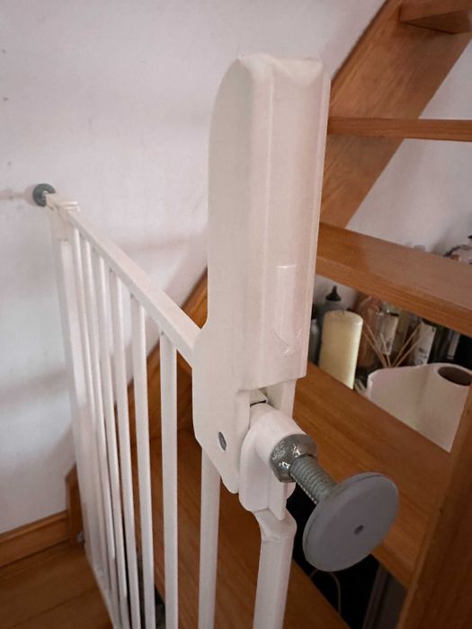 Barreira segurança bebés BabyDan