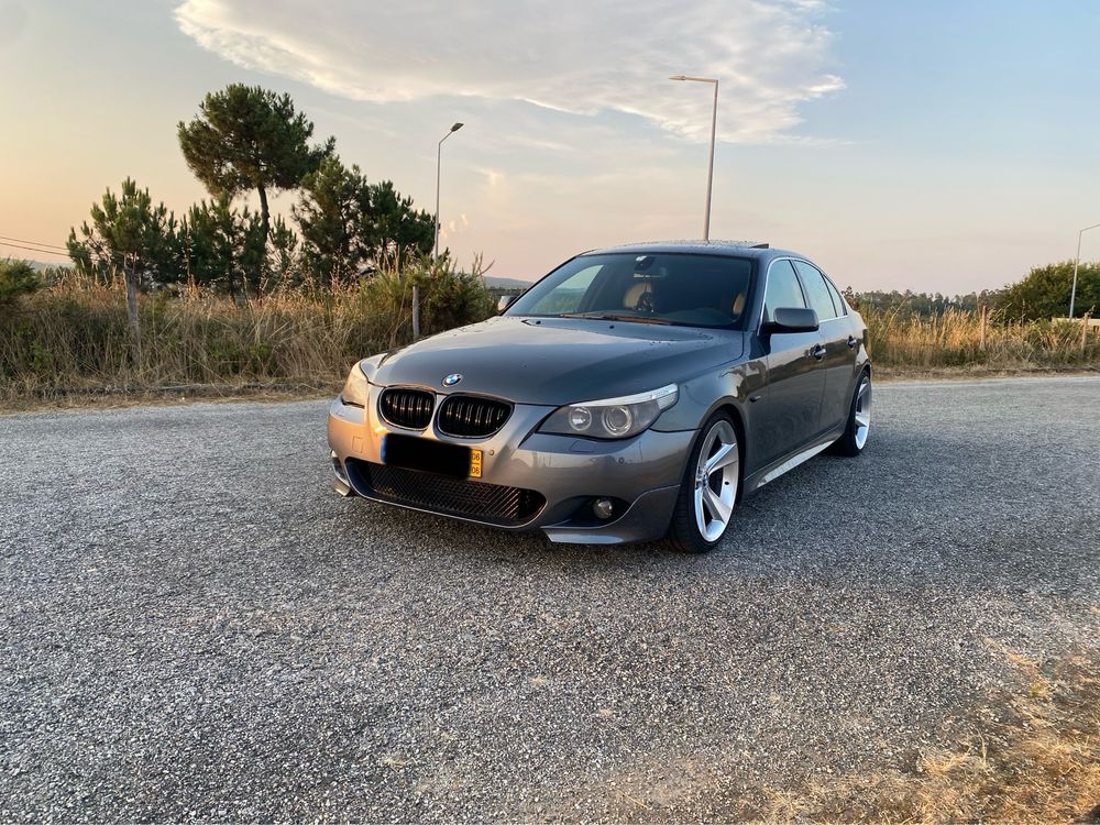Bmw 535D 272Cv 2006