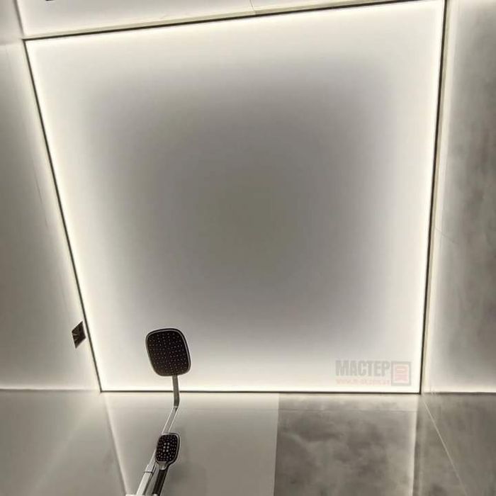 Натяжные потолки / натяжні стелі