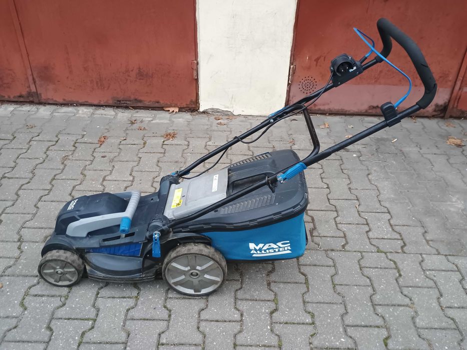 Kosiarka elektryczna