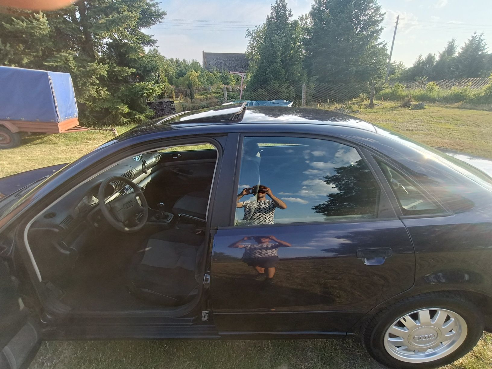 Audi A4 B5 1.6 bardzo zadbana