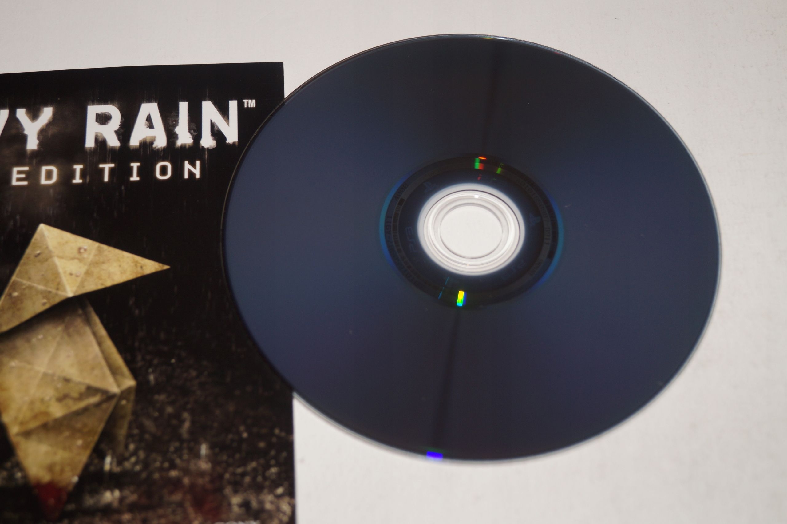 Heavy Rain Move Edition Ps3