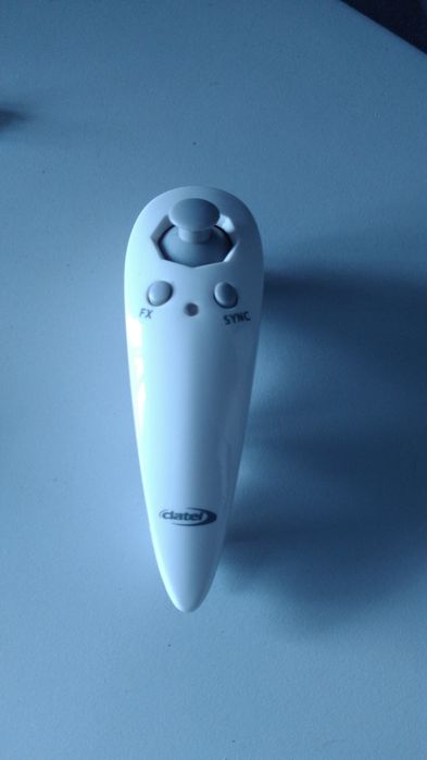 Bezprzewodowy Nunchuck Wii Datel