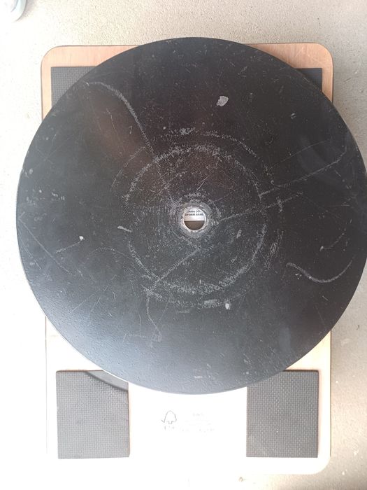 Obciążenie 54kg 2 x 27 kg żeliwne