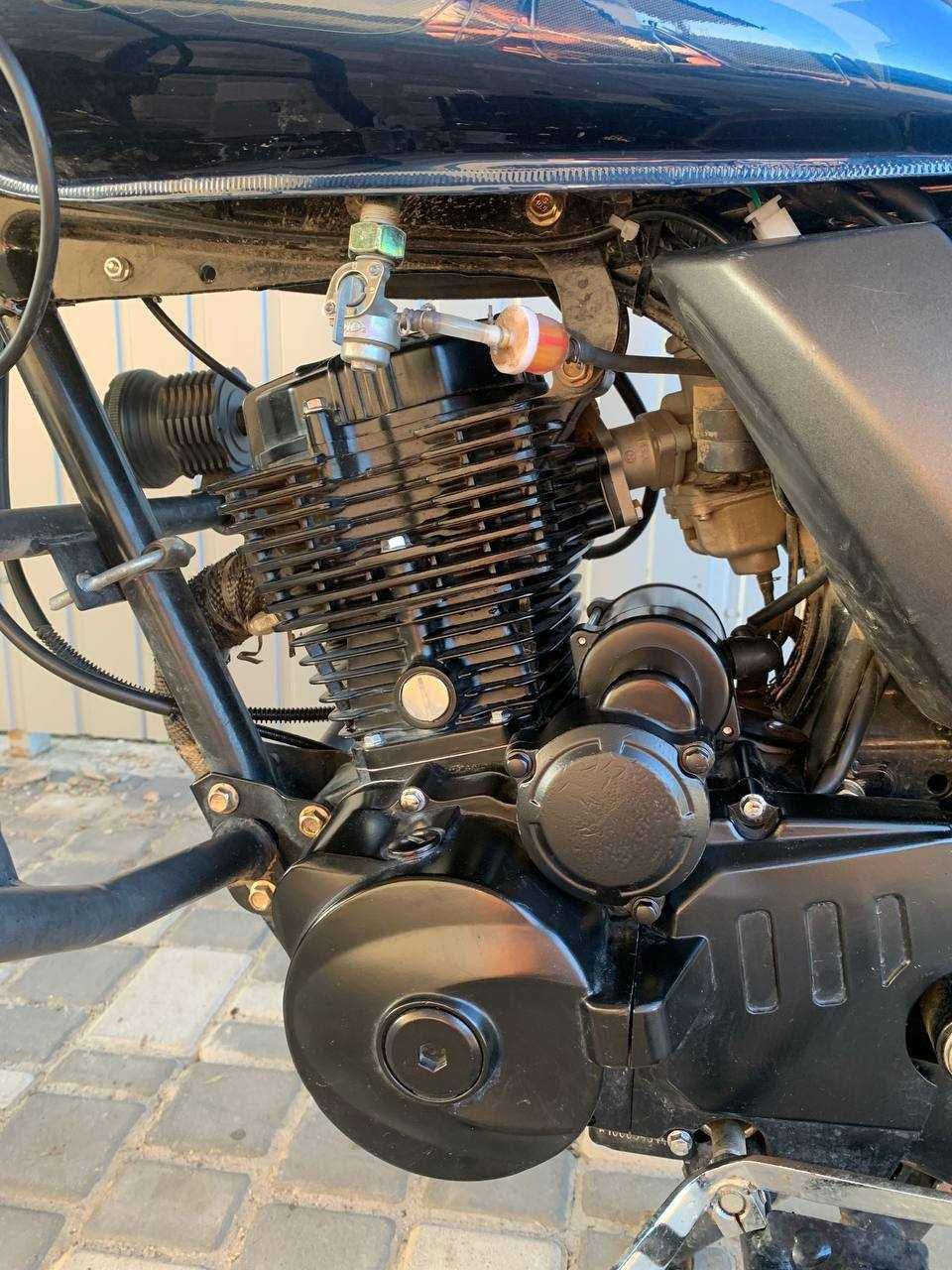 Мотоцикл, мопед, SPARTA Wolf 150cc (Spark SP150R-14)
Первый владелец