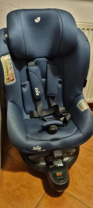 Fotelik Joie i-Spin 360