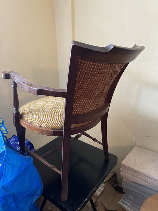 Caseiras cadeirões e poltronas