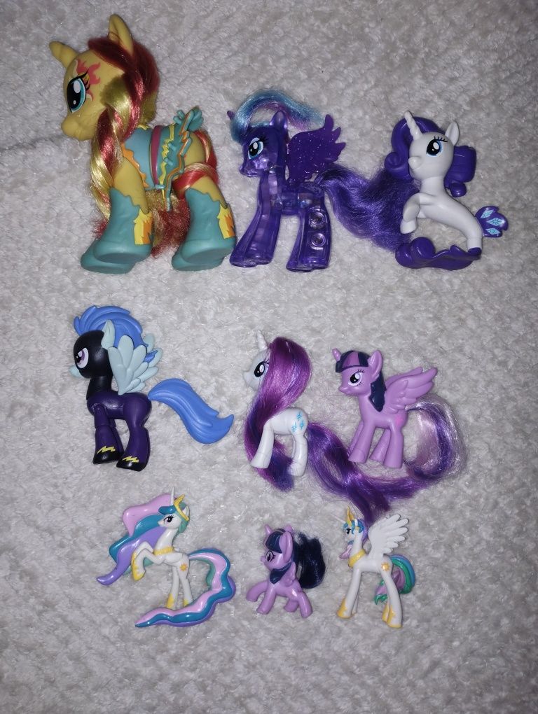 My little pony лот май литл пони
