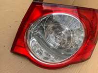 lampa prawy tył prawa tylna vw volkswagen passat b6 sedan led ok