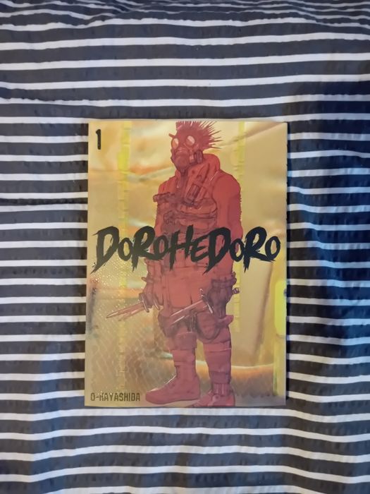 Dorohedoro tom 1