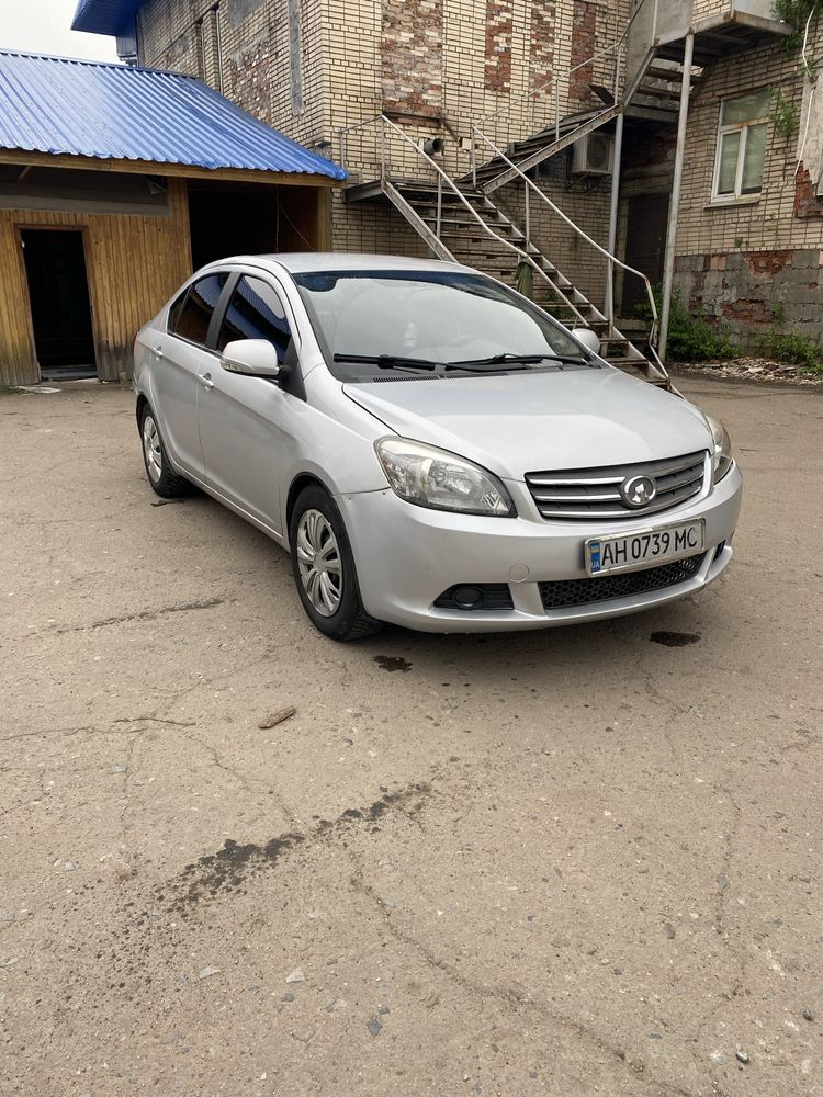 Great Wal volex C30 2014 года