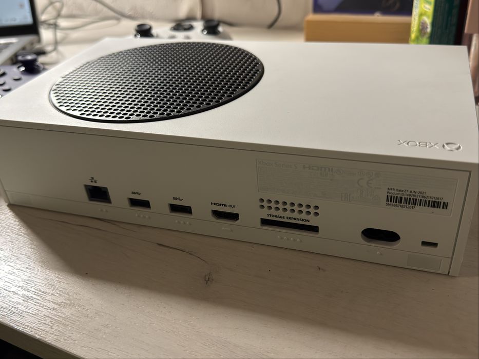 Xbox series s 512 gb