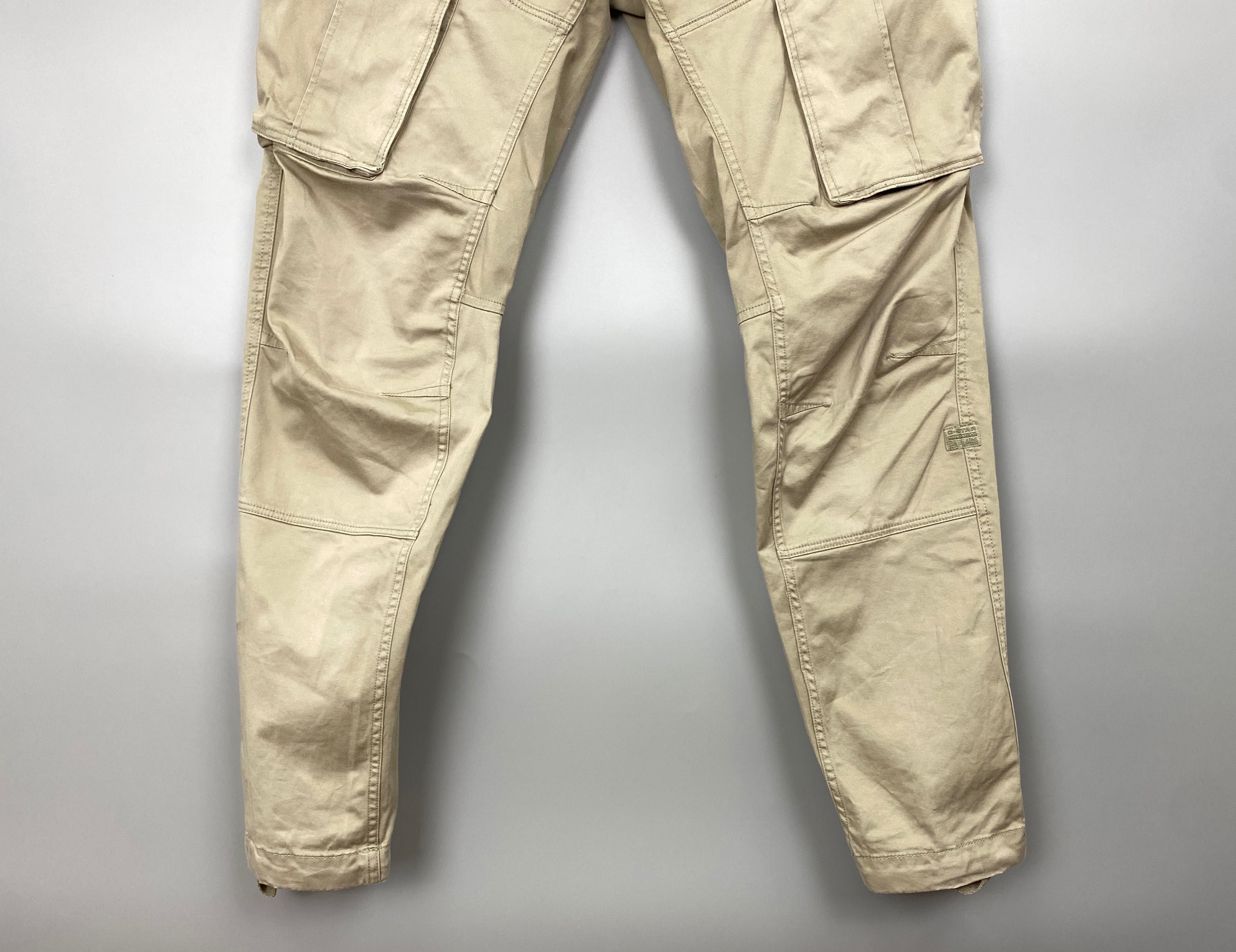 G-Star Raw Rovic Zip 3D cargo карго штани