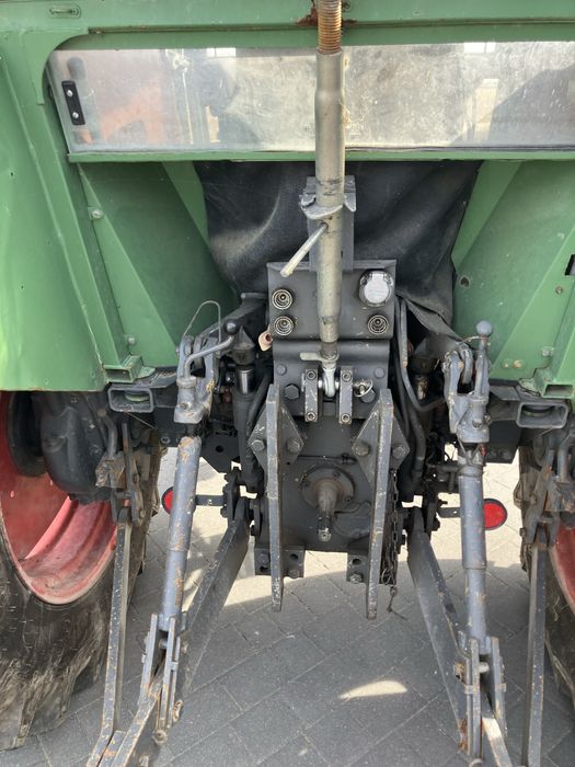Fendt 108sl nie john deere ladowacz czolowy
