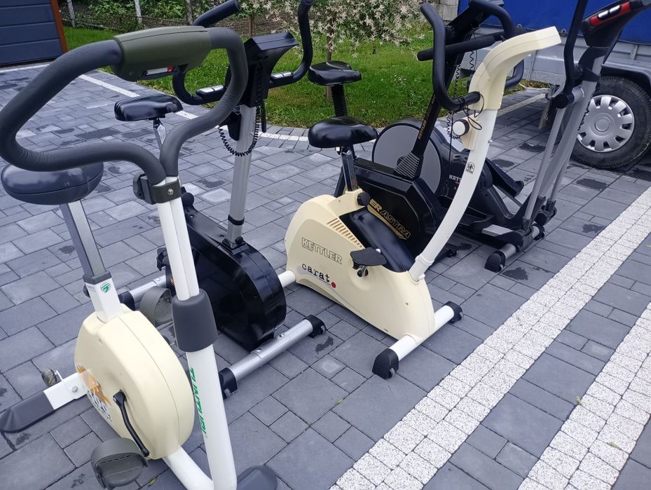 Rower stacjonarny Kettler