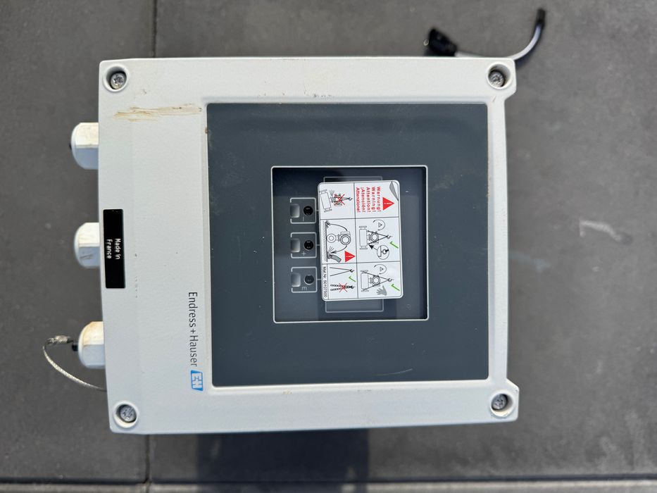 Licznik przepływu PROMAG 400 endress+hauser