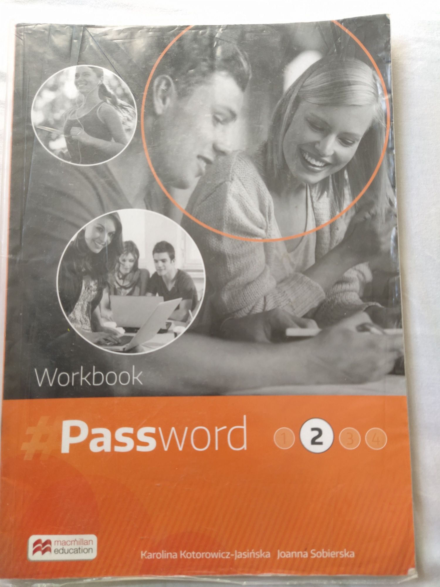 Password 2 workbook