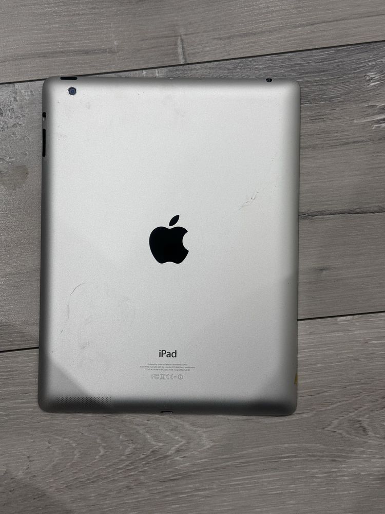 Apple iPad 16 gb A1458