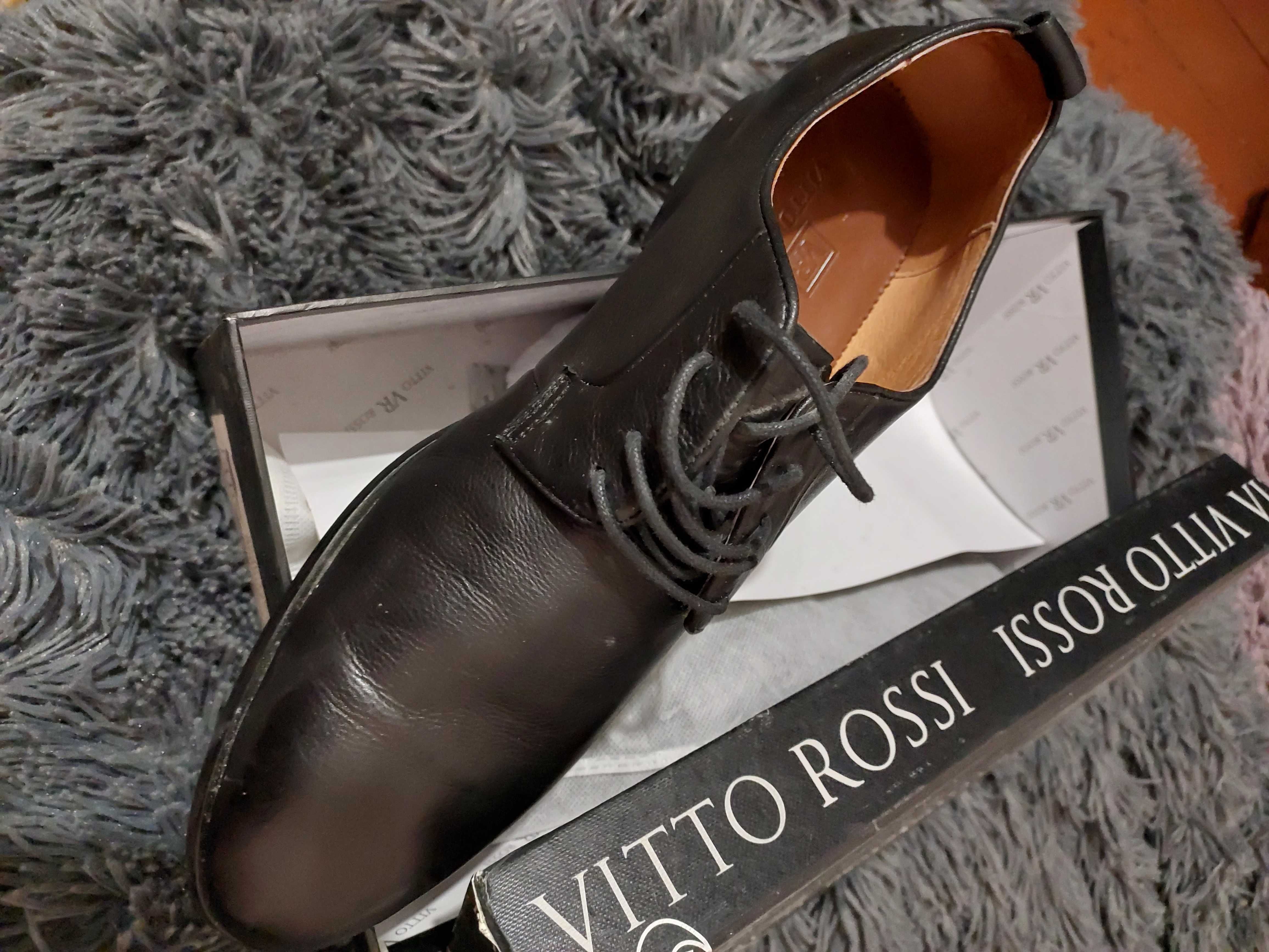 Взуття чоловіче Vito Rossi 41 р