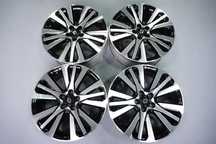 FELGI ALUMINIOWE 19 RENAULT KOLEOS II TALISMAN KADJAR SYMBIOZ MEGANE CAPTUR II MEGANE LATITUDE AUSTRAL ET40 INITIALE PARIS