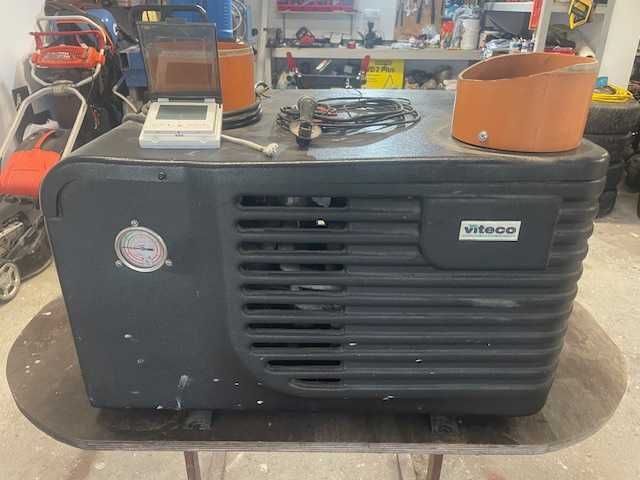 pompa ciepła/c.w.u. viteco 3 kw z zasobnikiem 300 l