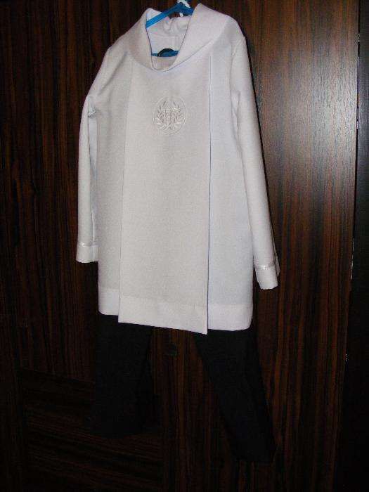 Ubranie komunijne dla chłopca 140 cm
