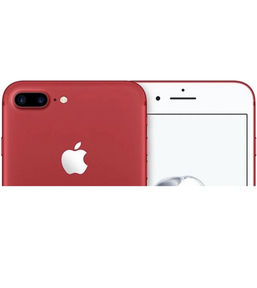 Apple iPhone 7 Plus (A1784) red special edition blok. iCloud zadbany