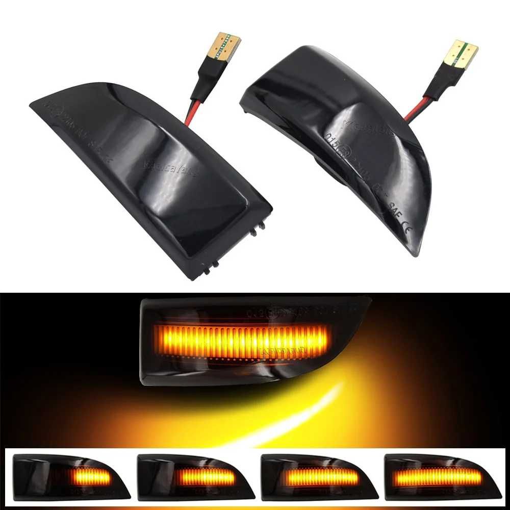 LED поворотники Renault Megane Fluence Laguna Espace Scenic Clio 2