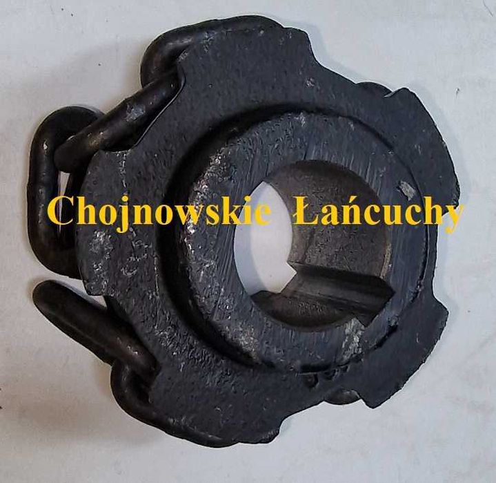 15 metrów TWARDY łańcuch rozrzutnika MENGELE, FAHR, POTTINGER 8x31 KL8