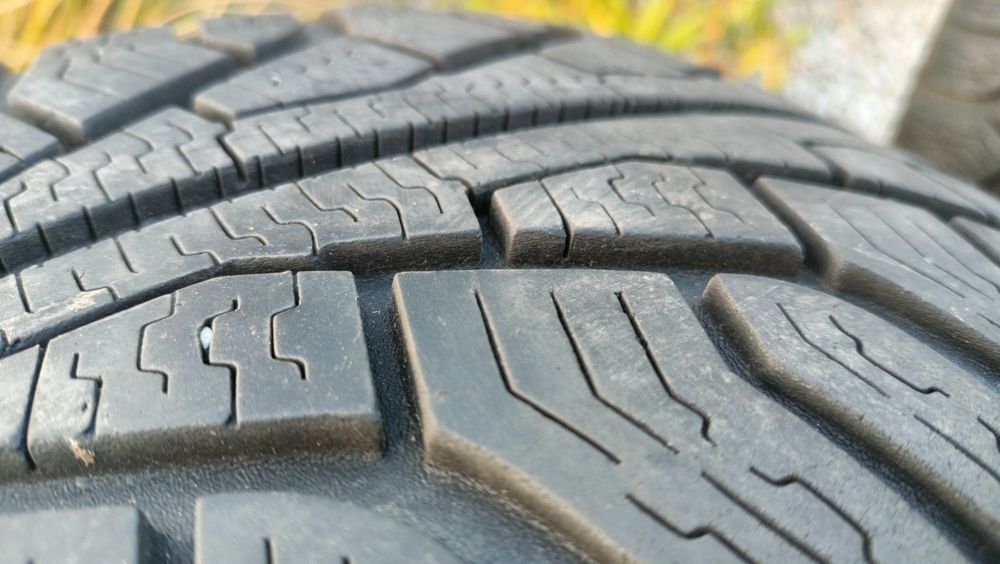 Koła zimowe felgi 16 5x112 et48 6j16 VW Audi Skoda Seat 205/55/16