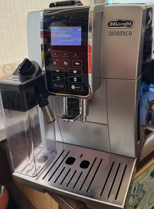 Срочно!!! Продам кофемашини з молочником дуже великий вибір!!!