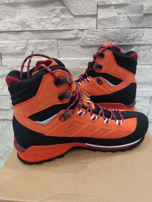 NOWE Mammut Kento Advanced High GTX r. 37 (23,5-24cm) buty trekkingowe