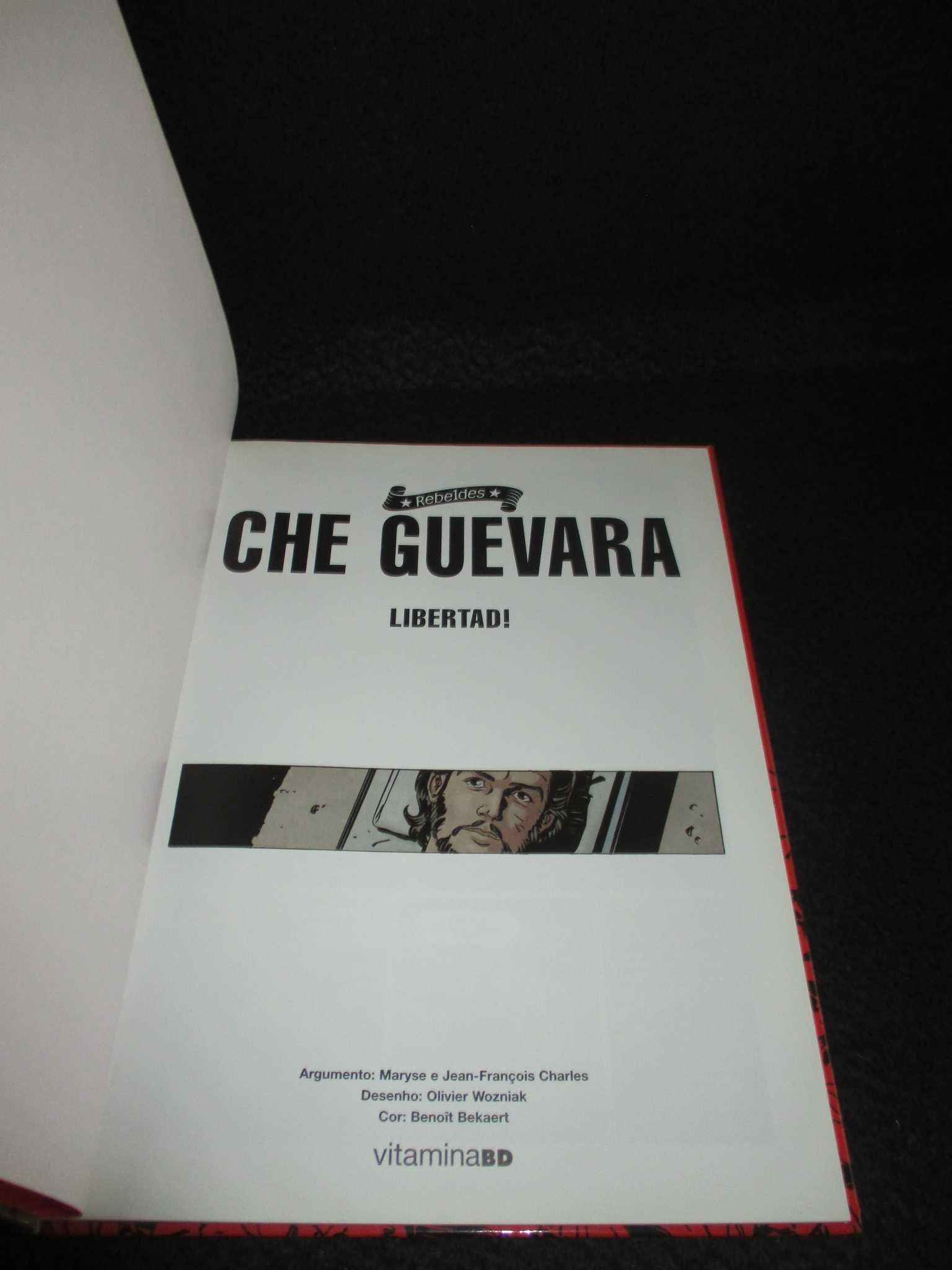 Livro Che Guevara Libertad! Wozniak J. F. Charles