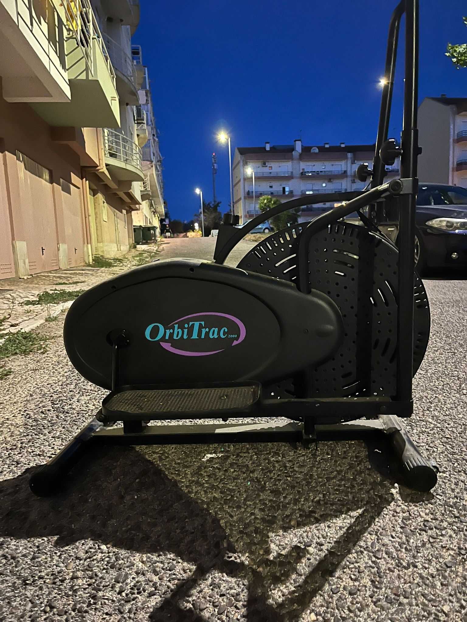 Bicicleta estática