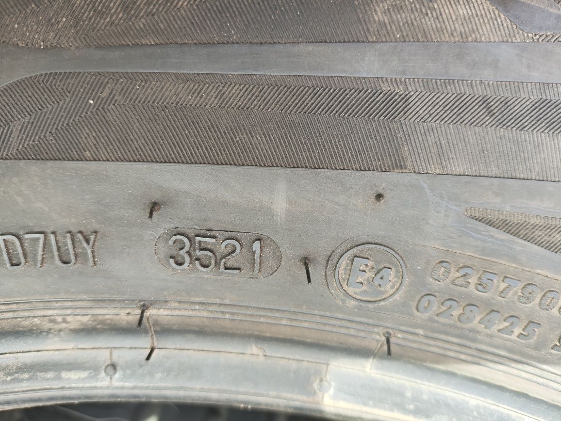 Шини резина літо 235/55 R18 Continental ecocontact 6